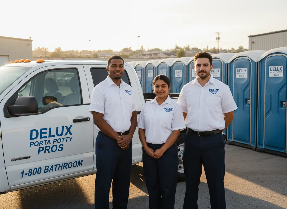 Long-Term Portable Toilet Rental company in Gratiot, OH